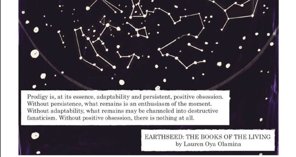 Parable of the Sower: A Prophetic Read That&nbsp;Lingers